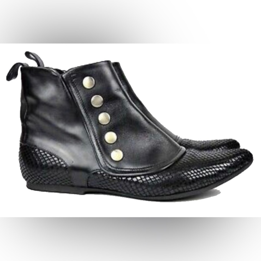 John Fluevog 11th Hour Rush size 8